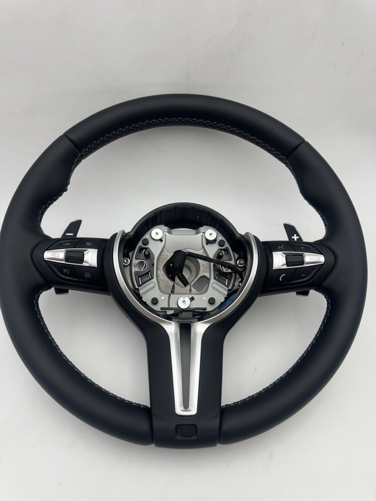 2015-2020 BMW F80 F82 F87 M2 M3 M4 STEERING WHEEL W/SHIFT PADDLES 2015-2020 BMW F80 F82 F87 M2 M3 M4 STEERING WHEEL W/SHIFT PADDLES