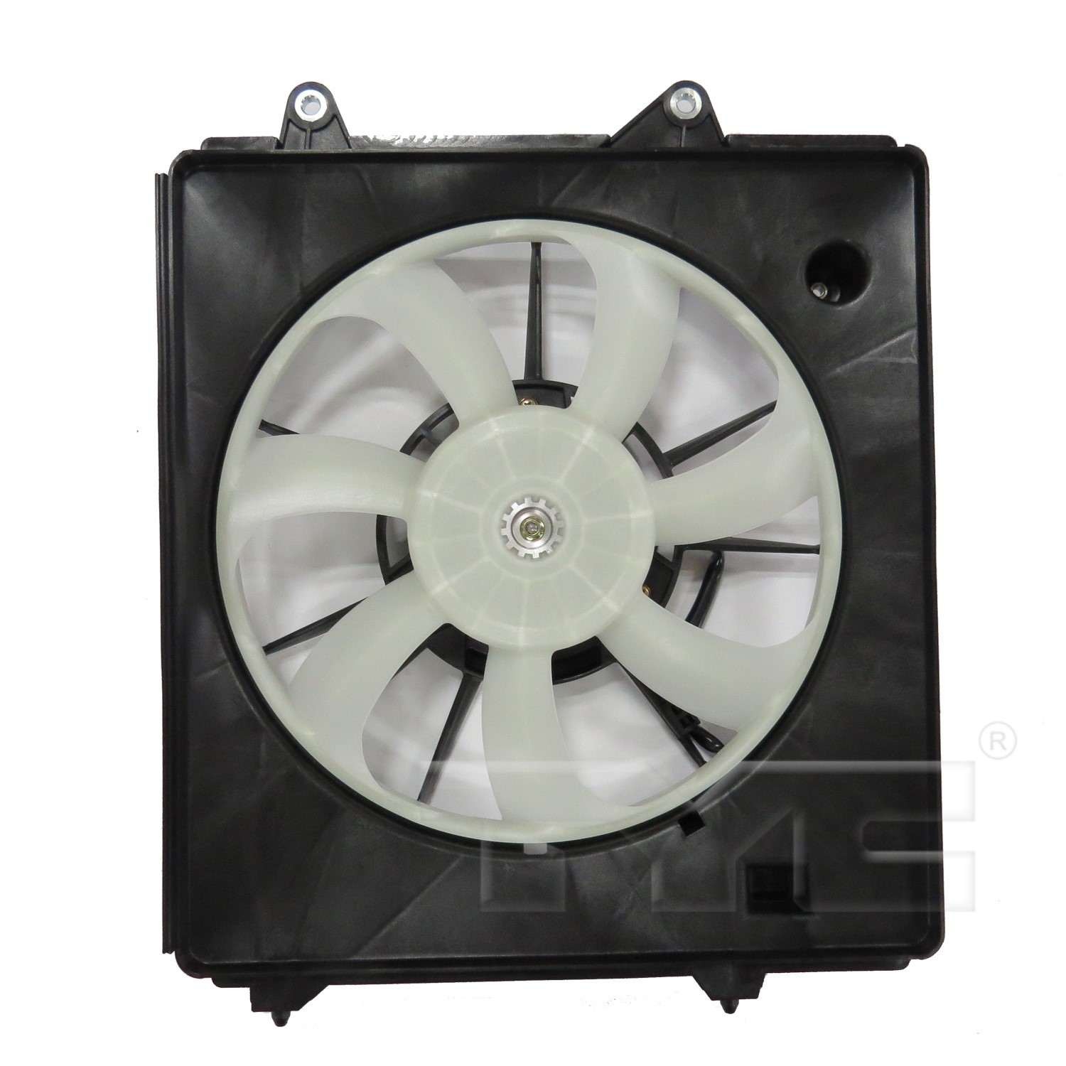 For HONDA 2015-2020 Condenser Fan Assembly RIGHT PASSENGER SIDE TYC + WARRANTY
