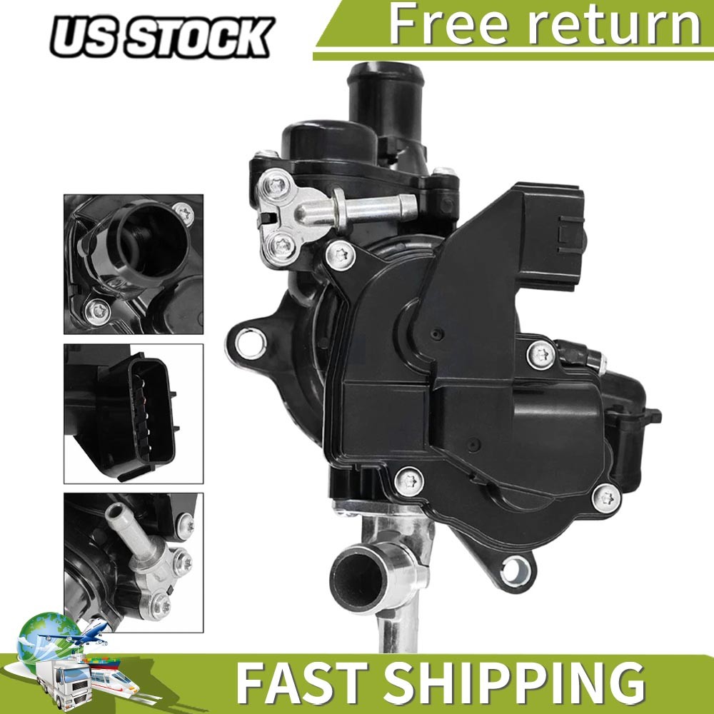 21319AA010 New Valve Thermostat Control for Subaru Crosstek 21319-AA010 2019-25