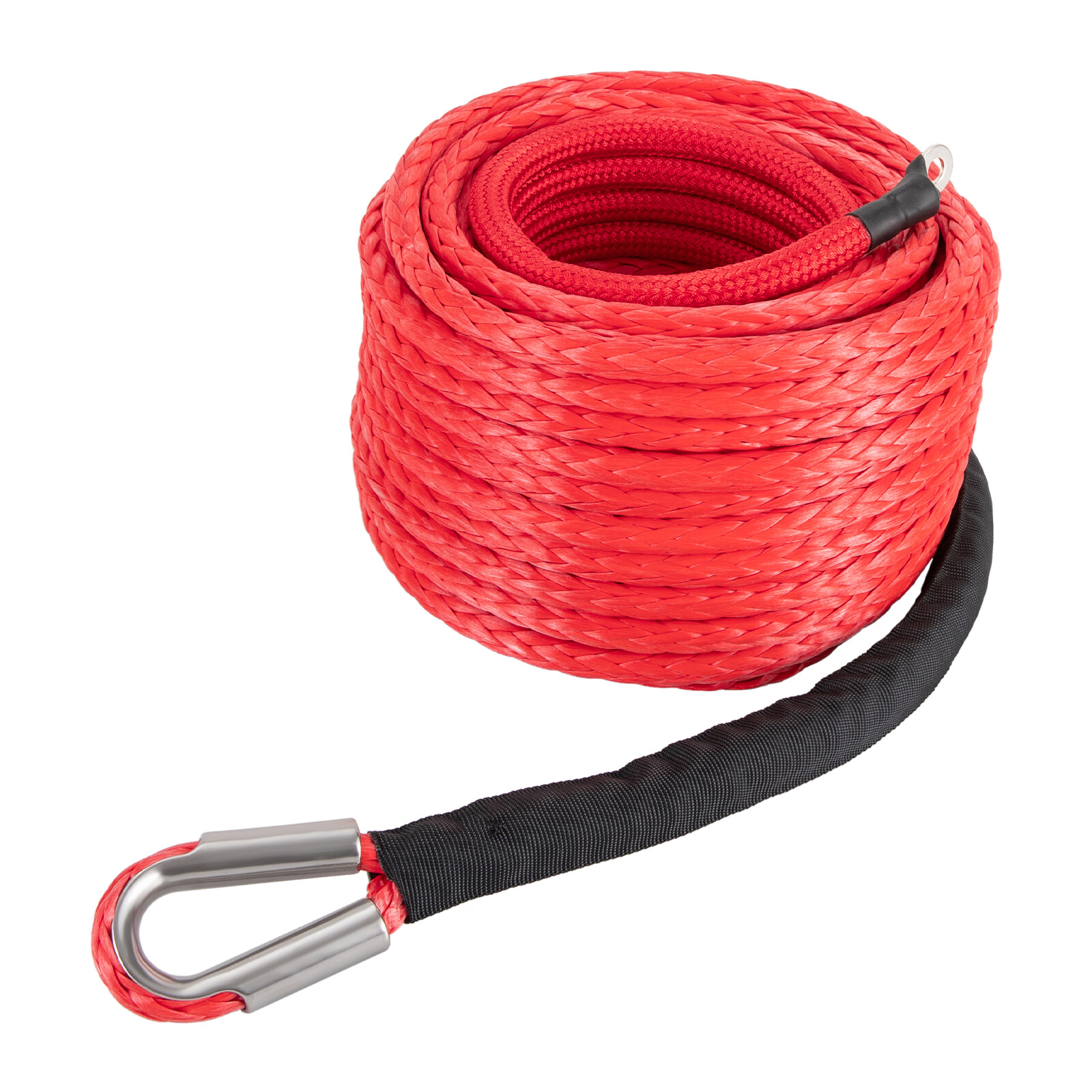 Synthetic Winch Rope 1/2\ Synthetic Winch Rope 1/2\