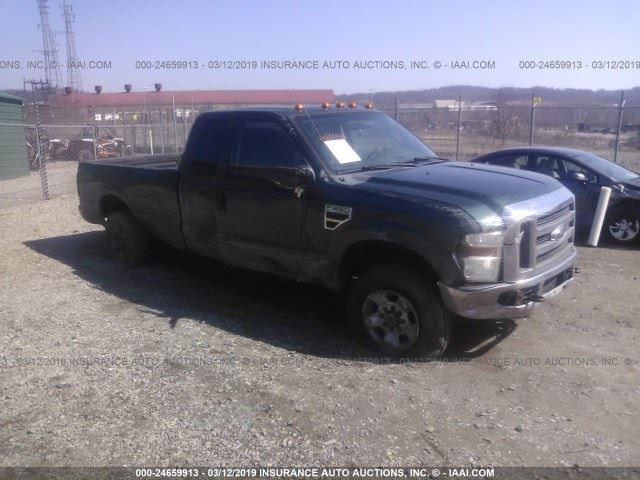 Chassis ECM Transmission Fits 09-10 FORD F250SD PICKUP 2656083
