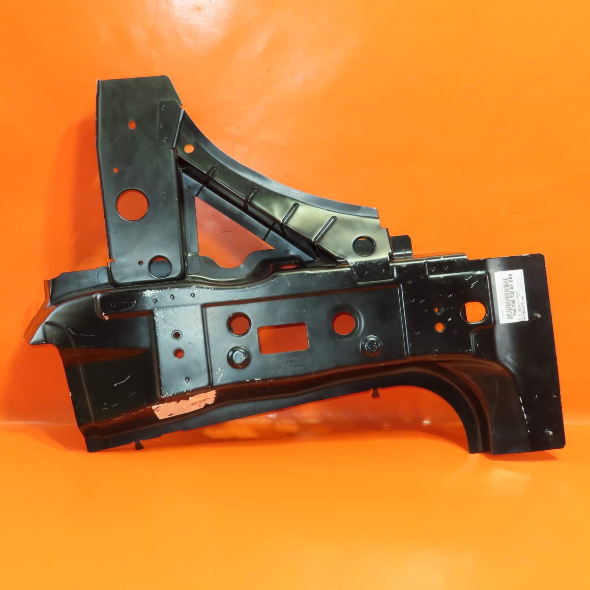 PORSCHE MACAN A-PILLAR REINFORCED FRONT 2017 2018 2019 2020 2021 2022 95B809202