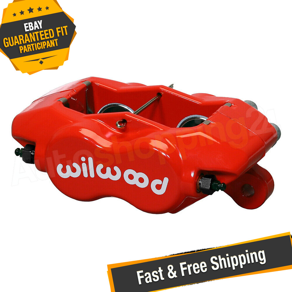 Wilwood 120-13839-RD Forged Dynalite Internal Caliper
