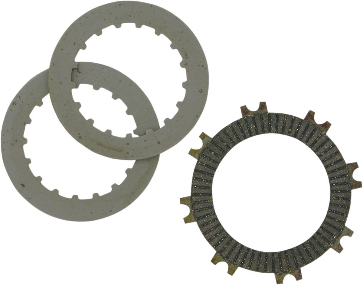 EBC CK1148 CK Series Clutch Kit Friction Plates Honda ATC 70 70cc 78-85 EBC CK1148 CK Series Clutch Kit Friction Plates Honda ATC 70 70cc 78-85