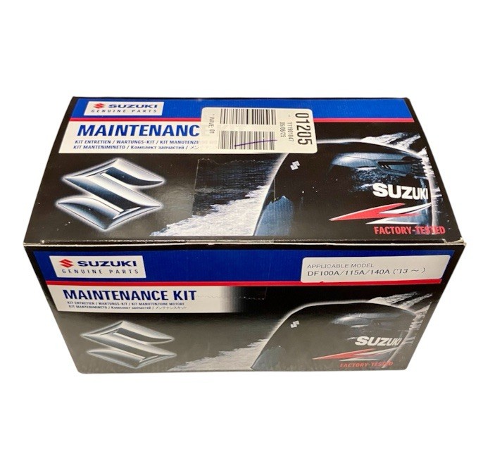 17400-92823 Maintenance Service Kit For Suzuki DF100 DF115 DF140 New Genuine OEM 17400-92823 Maintenance Service Kit For Suzuki DF100 DF115 DF140 New Genuine OEM