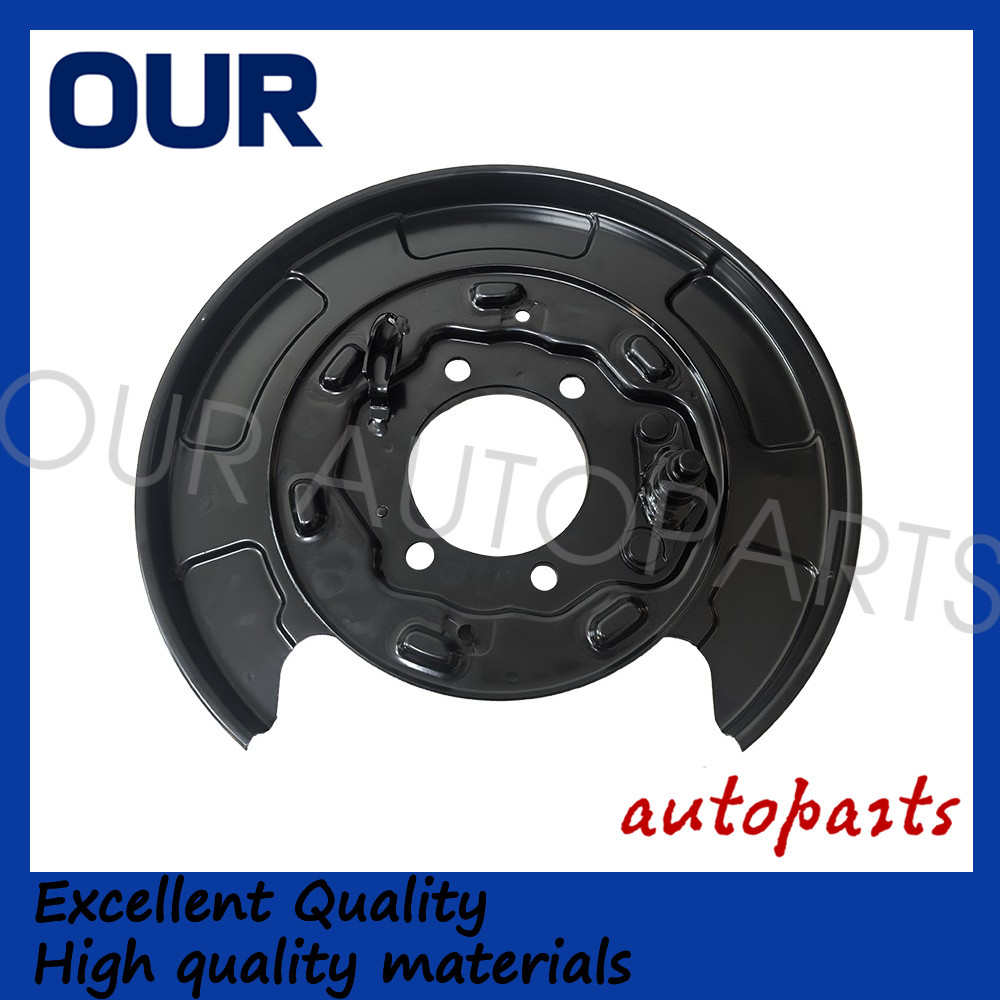 New Brake Backing Plate Dust Shield 26704-AJ010 For Subaru Legacy 2010-2014 New Brake Backing Plate Dust Shield 26704-AJ010 For Subaru Legacy 2010-2014