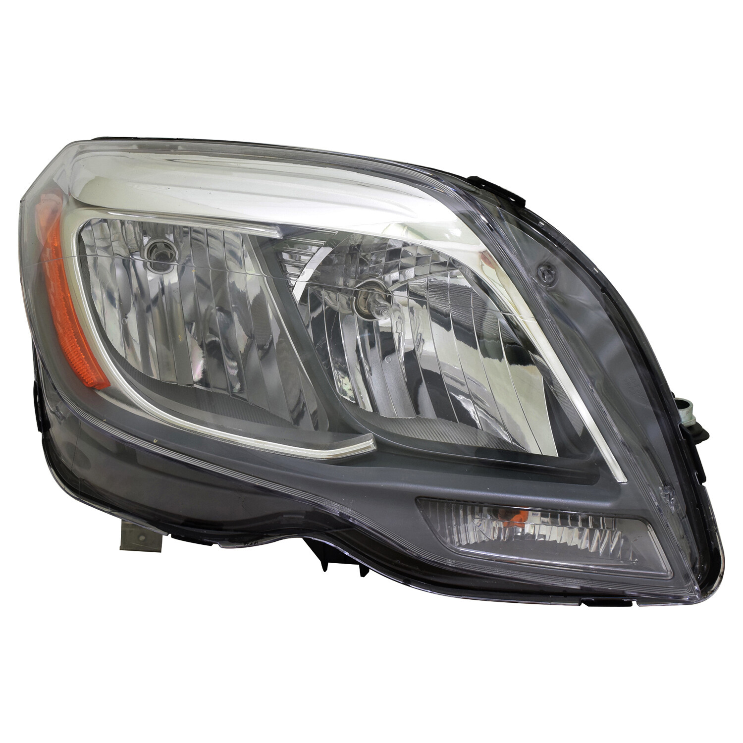 For 2013-2015 Mercedes-Benz GLK250/350 Halogen Headlight Passenger Side
