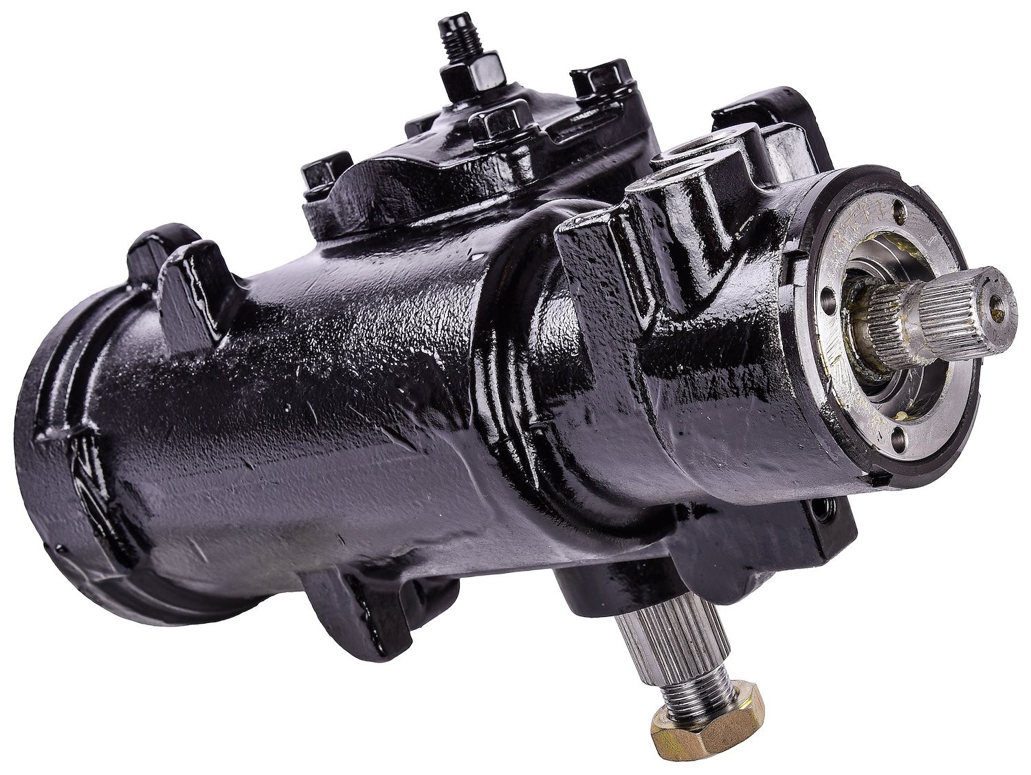 JEGS Power Steering Gear Box for 1968-1977 Chevy, GMC, Dodge, International,