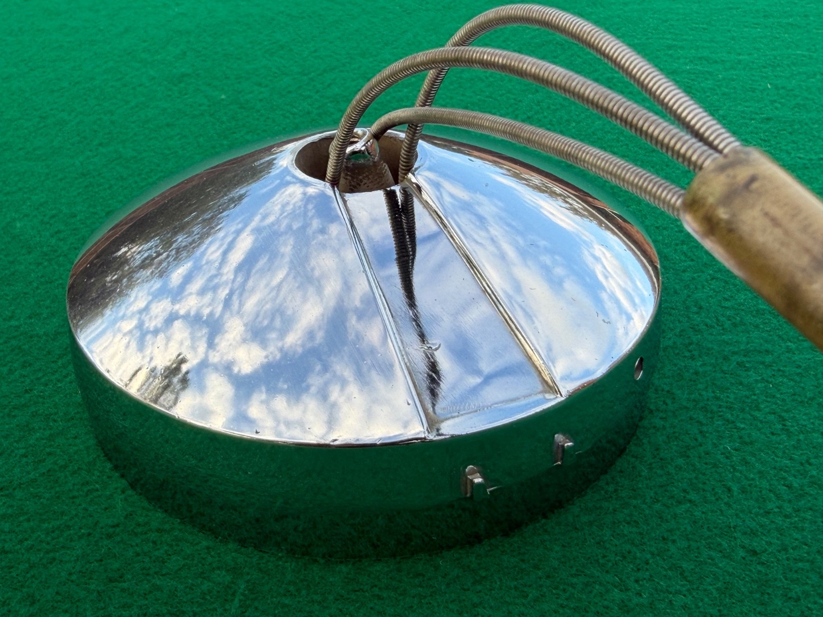 ( 1 ) Vintage 1966 - 1967 Buick Oldsmobile Remote Control Mirror Head ( 1 ) Vintage 1966 - 1967 Buick Oldsmobile Remote Control Mirror Head