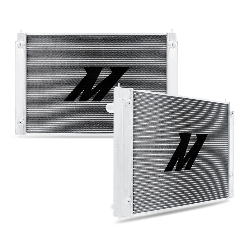 Mishimoto 09-20 fits nissan 370Z Aluminum Radiator (AC Removal) MMRAD-370Z-09TR Mishimoto 09-20 fits nissan 370Z Aluminum Radiator (AC Removal) MMRAD-370Z-09TR