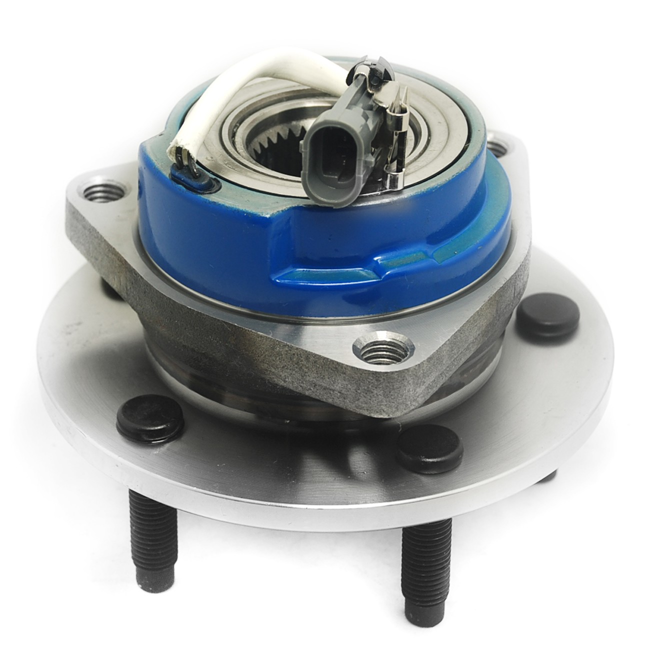 New Front Wheel Hub Bearing Assembly Fits Chevy Buick Cadillac 5 Lug Abs 513187