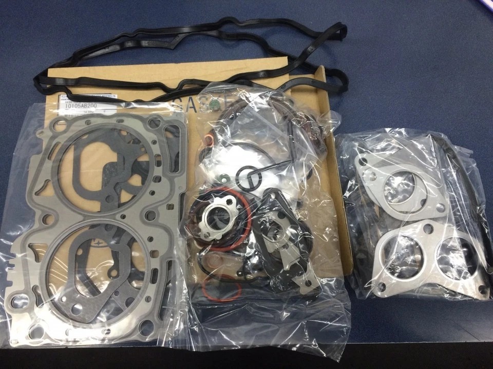 OEM SUBARU ENGINE GASKET KIT FOR 2008-2017 SUBARU STI Impreza wrx EJ257