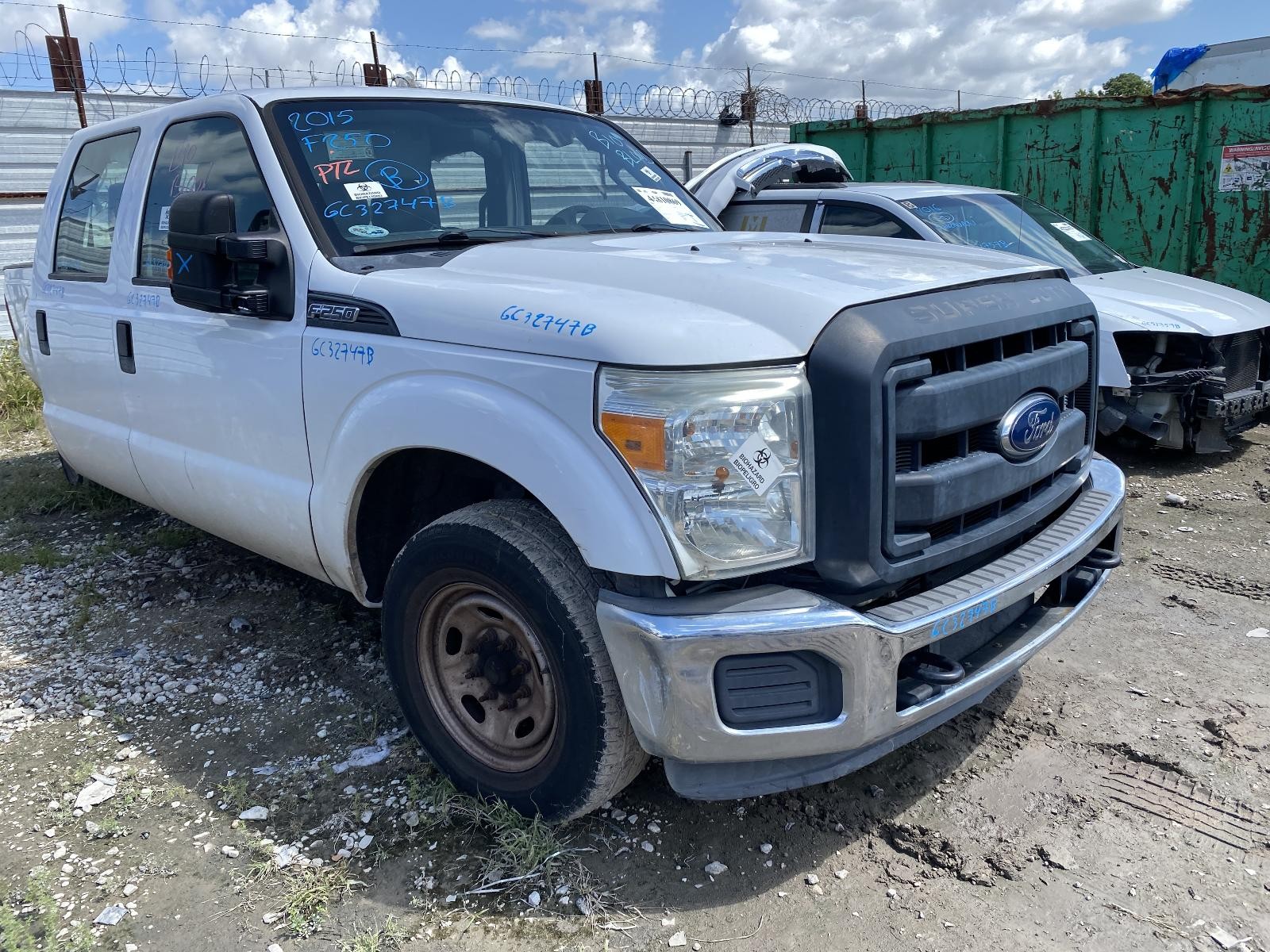 Used Automatic Transmission Assembly fits: 2015 Ford F250SD PICKUP AT 6 speed 6R Used Automatic Transmission Assembly fits: 2015 Ford F250SD PICKUP AT 6 speed 6R