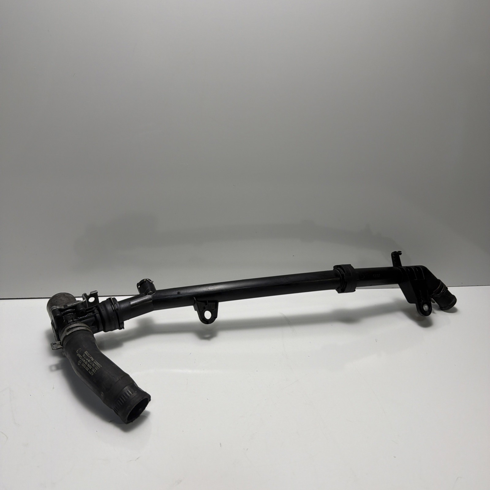12-15 Mercedes W204 C250 SLK250 Coolant Water Pipe Valve OEM A2712030282