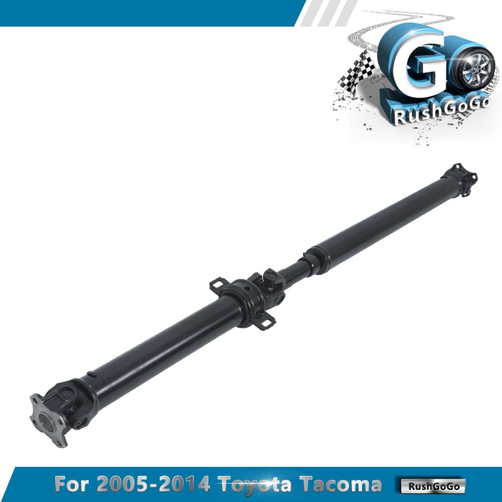 65-5012 Rear Driveshaft Assembly for 05-14 Toyota Tacoma Base 4.0L 4WD Automatic