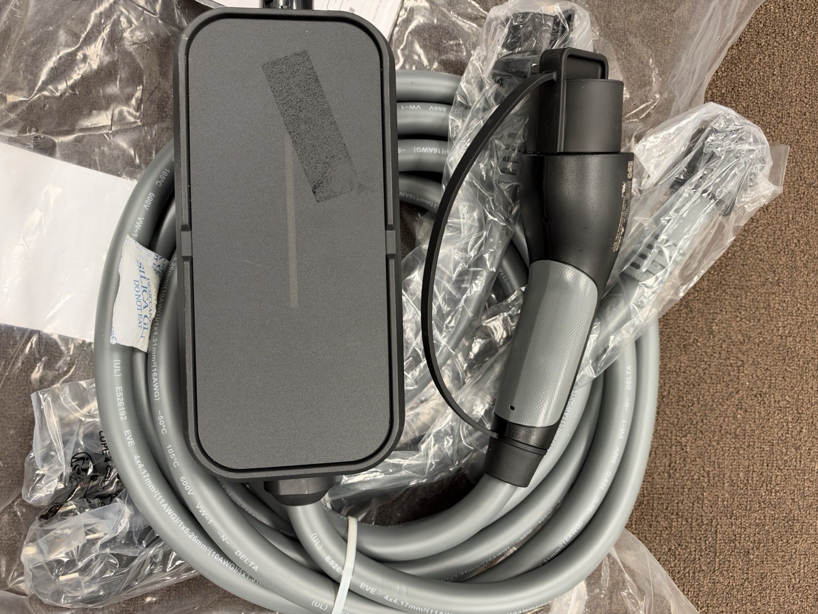 Brand New Bmw Flexible Fast charger Level 2 For Multiple Models X5 Phev,I5, I7