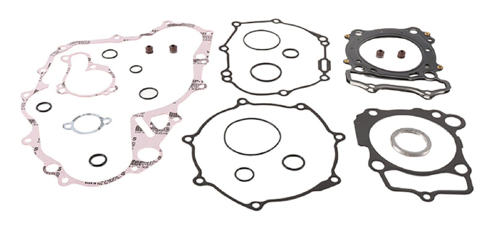 Vertex Complete Gasket Set 808690 for Yamaha YZ250F 2014-2018 Vertex Complete Gasket Set 808690 for Yamaha YZ250F 2014-2018