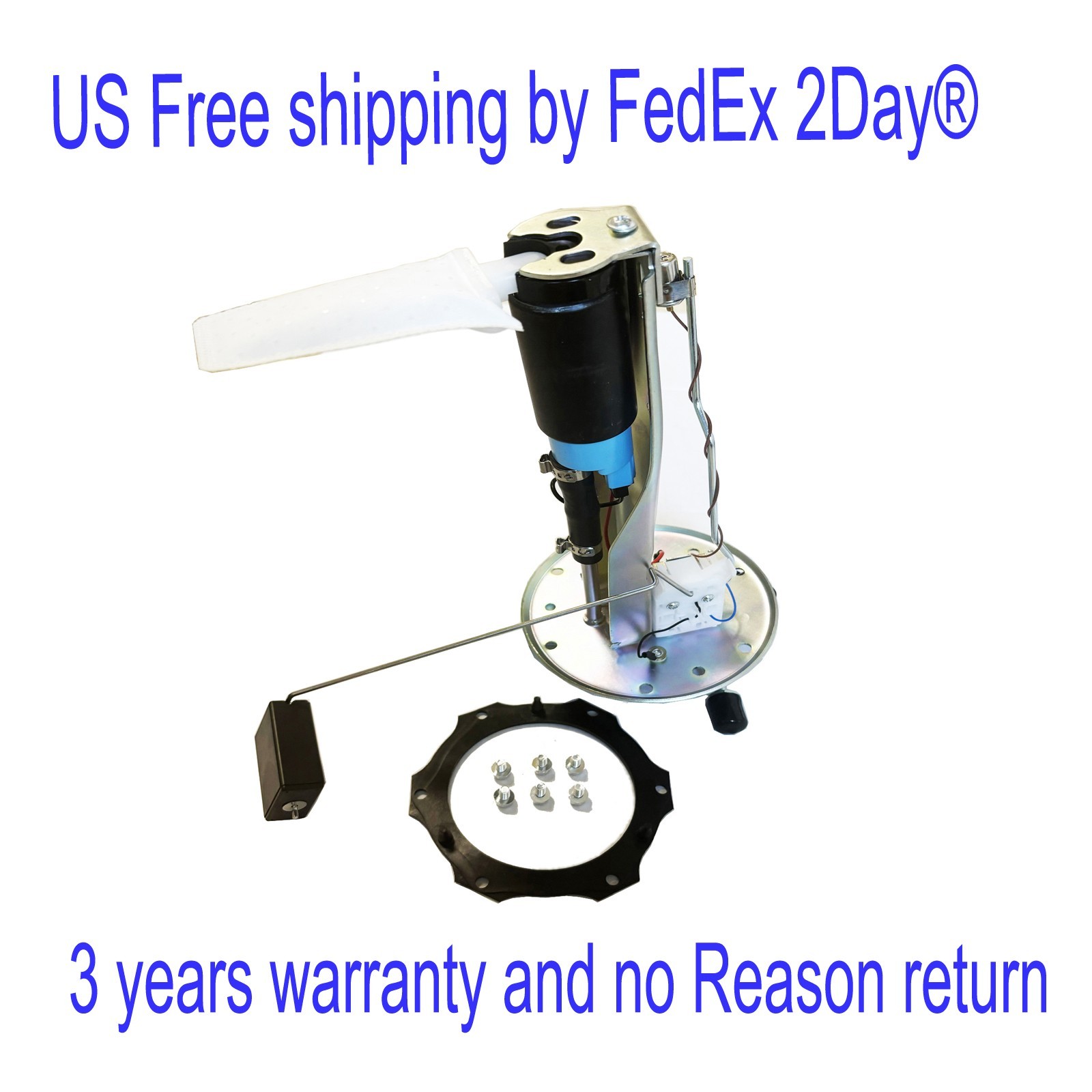 MB698857 MB678806 Fuel Pump Assembly Mitsubishi 3000GT GTO Dodge Stealth  91-96