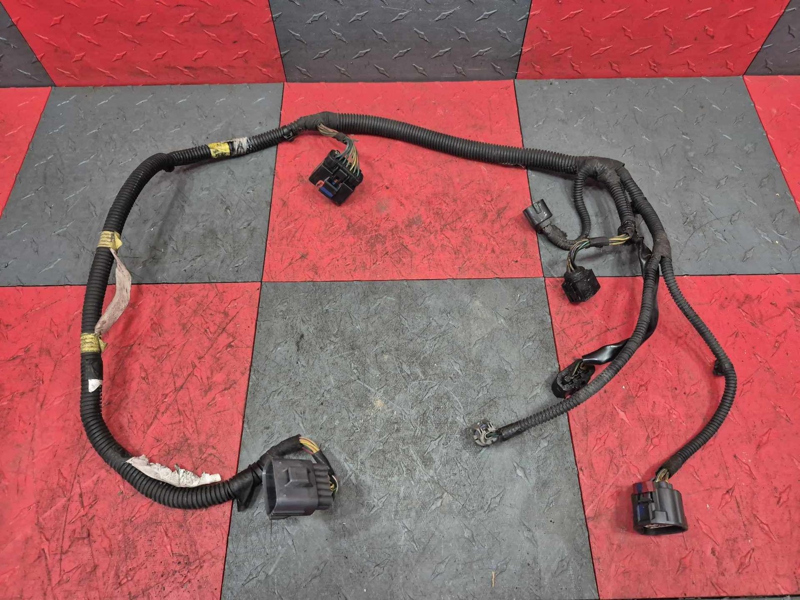 2006 Dodge Ram 5.9L Cummins Diesel Transmission Wiring Harness