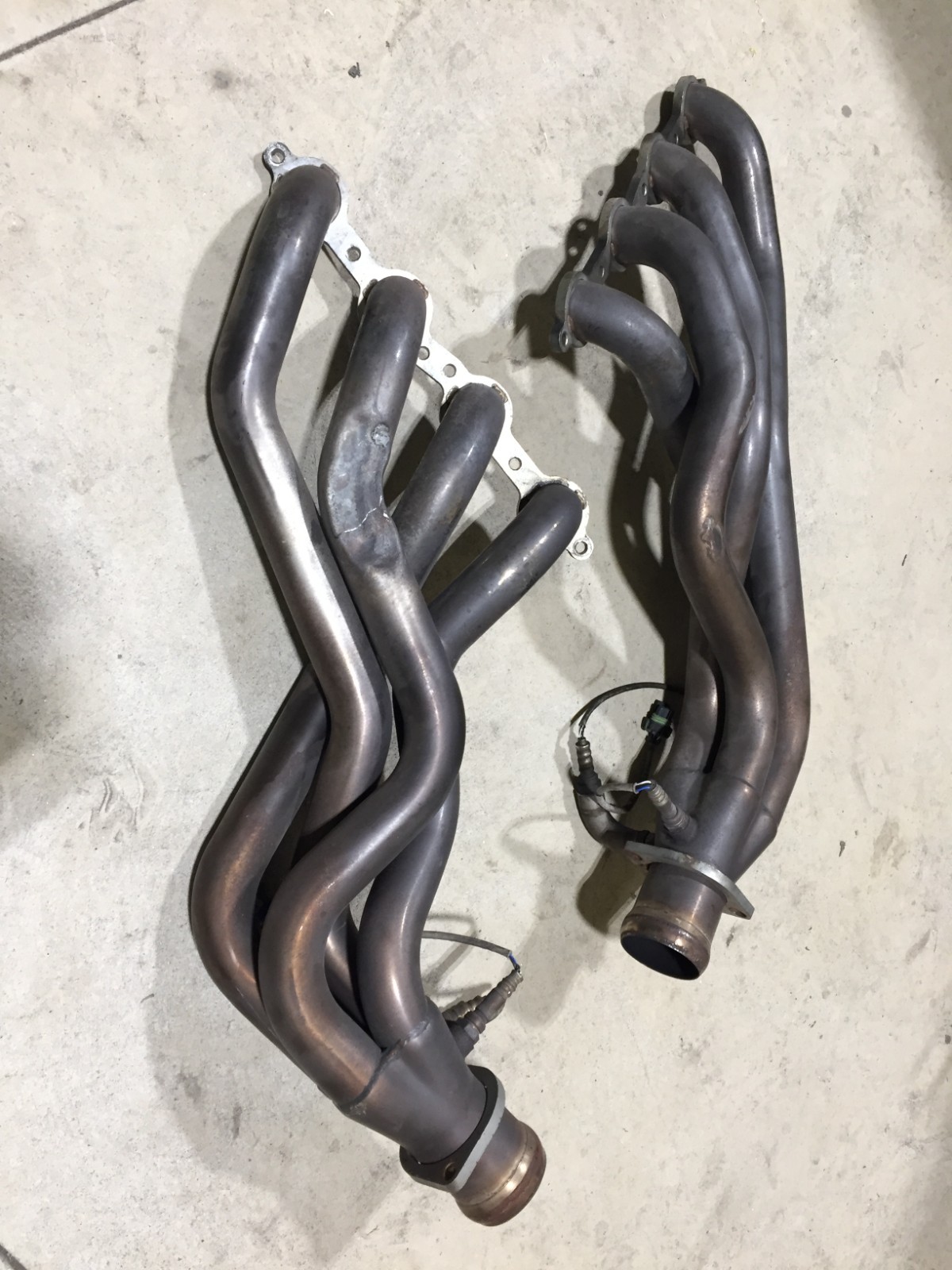 2010-2015 Camaro SS ZL1 6.2L LS3, L99, unbranded 2in primaries 3in outlet a 4307