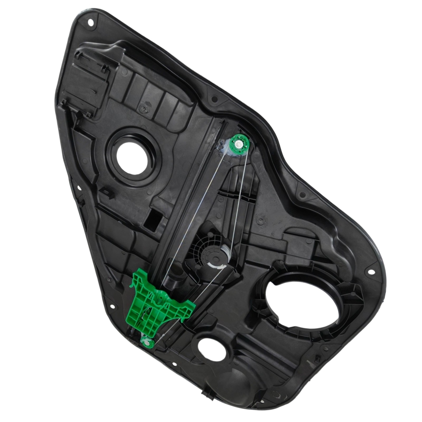 Power Window Regulator Santa Fe 2019 to 2023 Rear Door Right Side New US STOCK