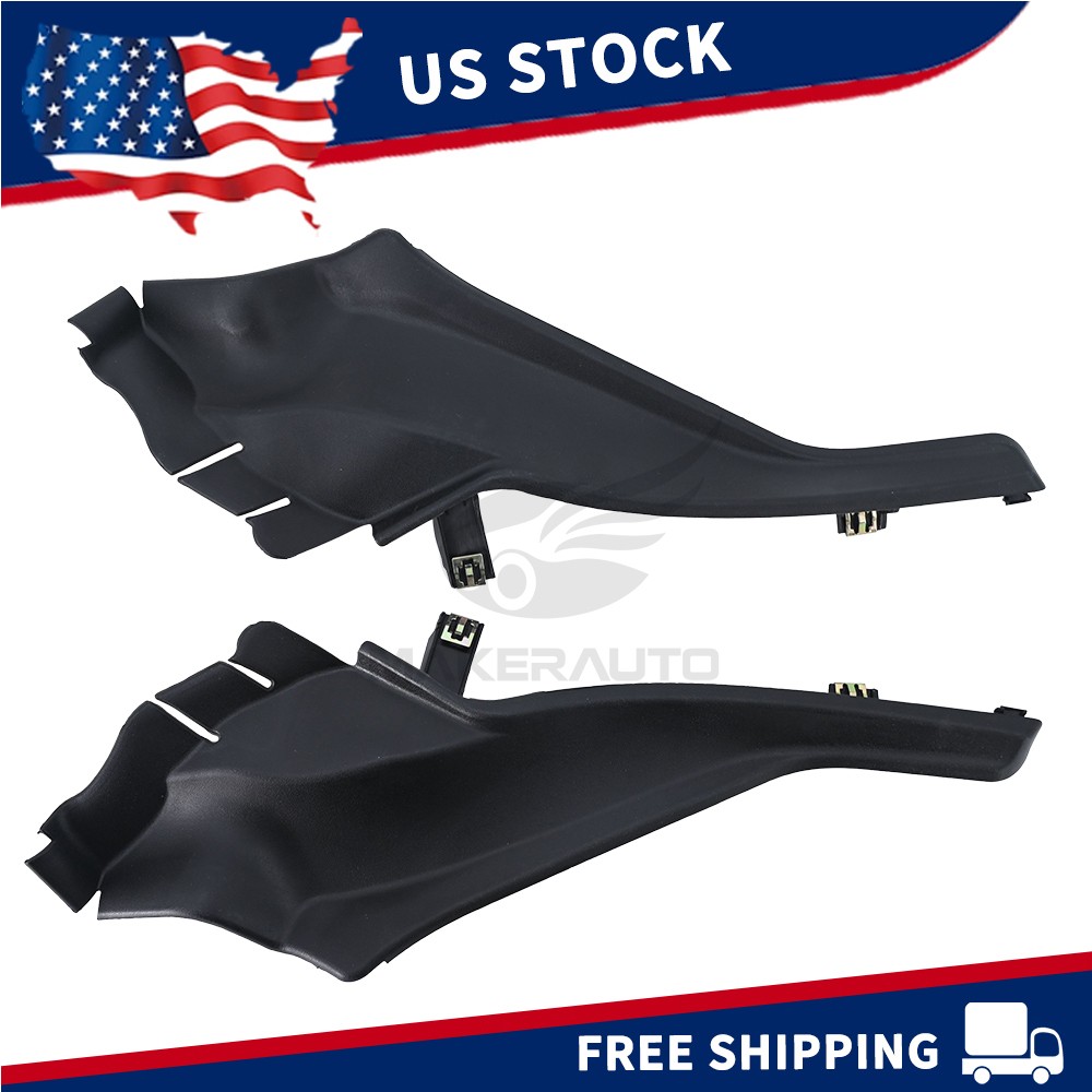 NEW Cowl Side Trim Cover Panel For 2014-2018 Jeep Cherokee 68102560AB 68102561AE