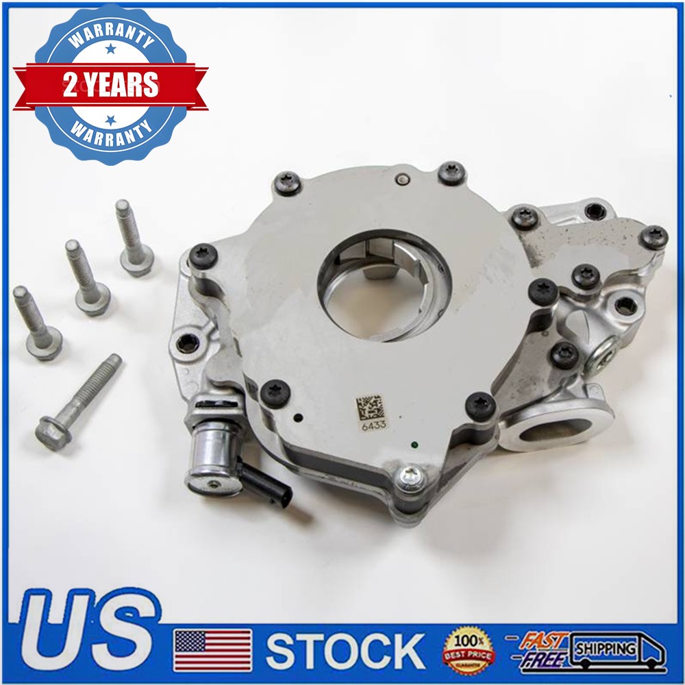 GENUINE 12686433 ENGINE OIL PUMP FOR CHEVY GEN V L83 5.3L L86 6.2L TRUCK SUV LT GENUINE 12686433 ENGINE OIL PUMP FOR CHEVY GEN V L83 5.3L L86 6.2L TRUCK SUV LT