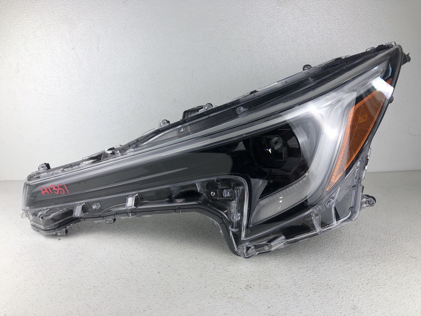 2023-2025 Toyota Corolla LED Headlight Left Driver Side OEM 81150-12N20 