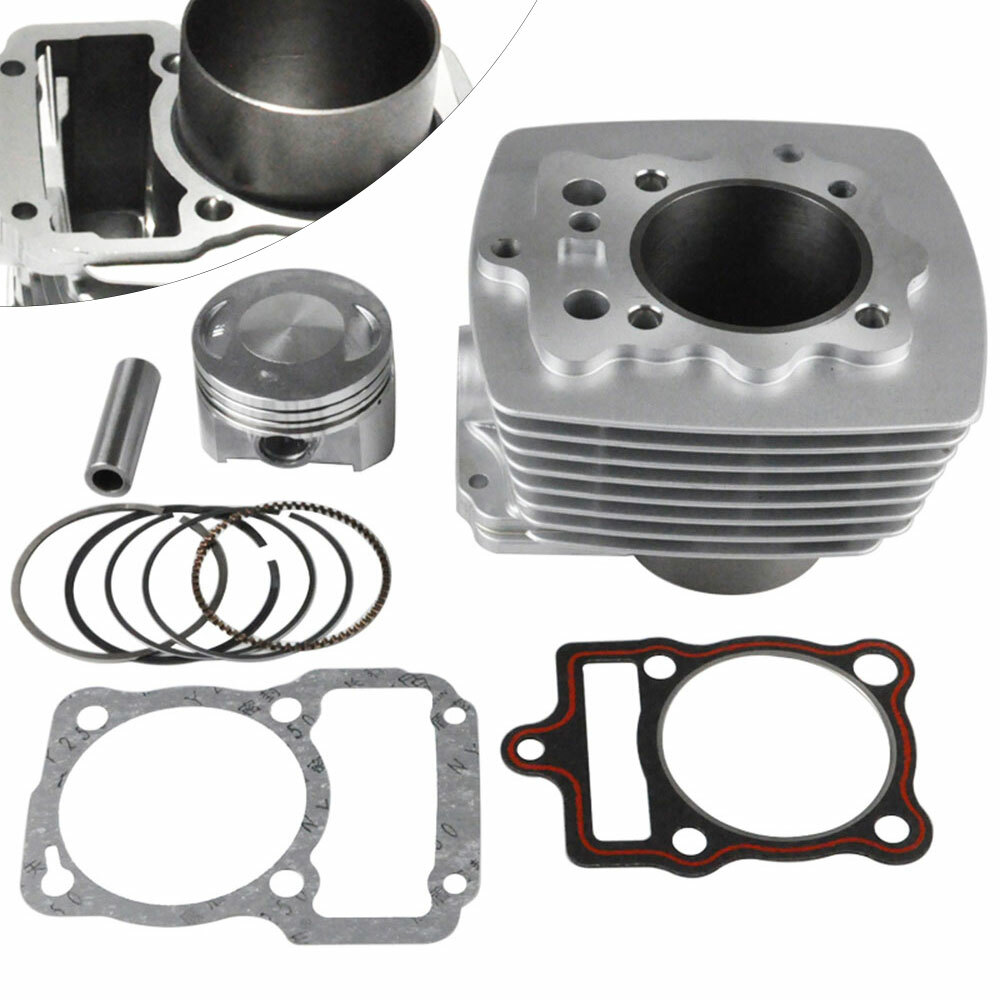 250cc Bore Cylinder Piston Gasket Kit For CG250 250cc Air Cooled Vertical Engine 250cc Bore Cylinder Piston Gasket Kit For CG250 250cc Air Cooled Vertical Engine
