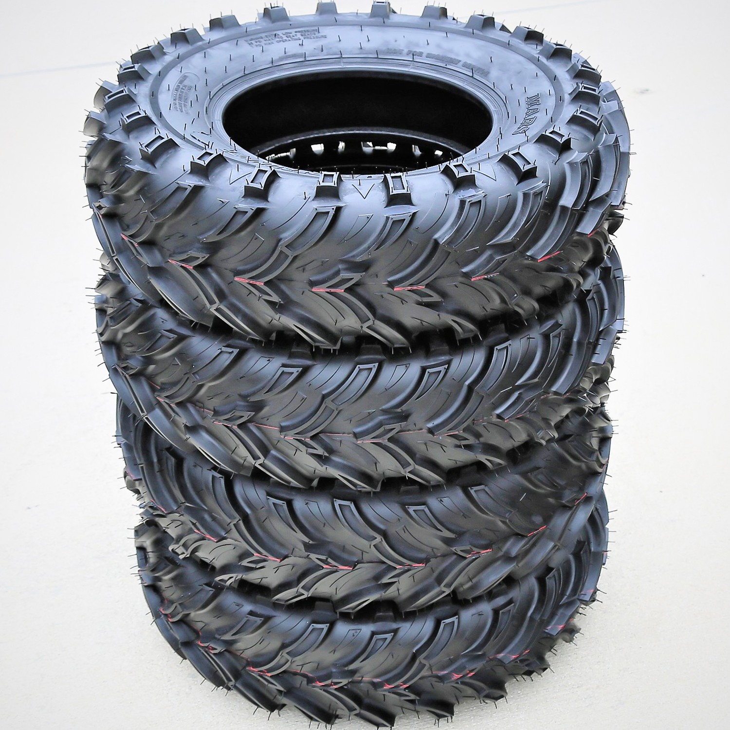 4 Forerunner Mars B 27x9.00-12 27x9-12 52F 6 Ply MT M/T Mud ATV UTV Tires 4 Forerunner Mars B 27x9.00-12 27x9-12 52F 6 Ply MT M/T Mud ATV UTV Tires