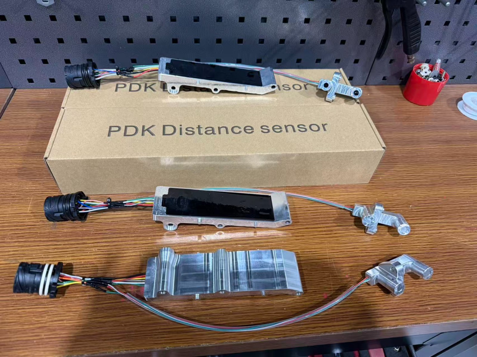 PDK Shift Fork Position Speed Sensor for Porsche 987 981 718 997 991 0501325775