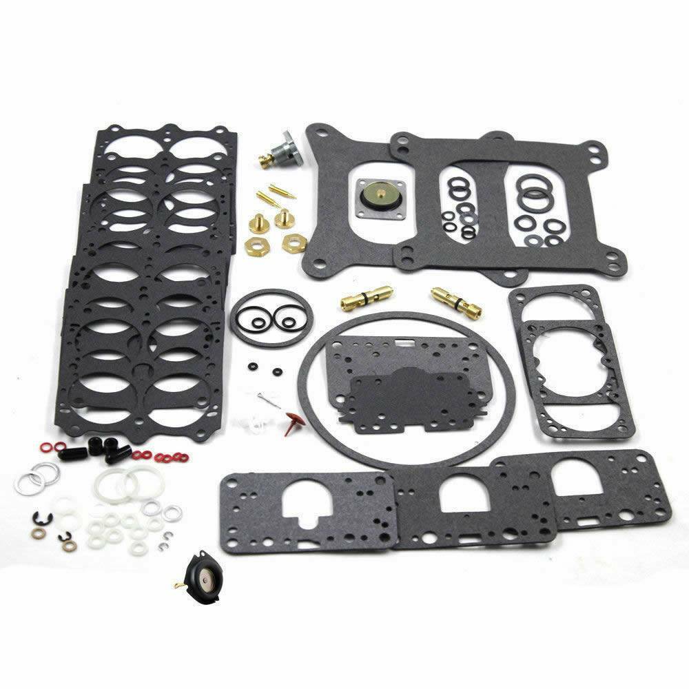 Carburetor Rebuild Kit For Barry Brant 190003 Holley 37-119 37-720 37-754 371542