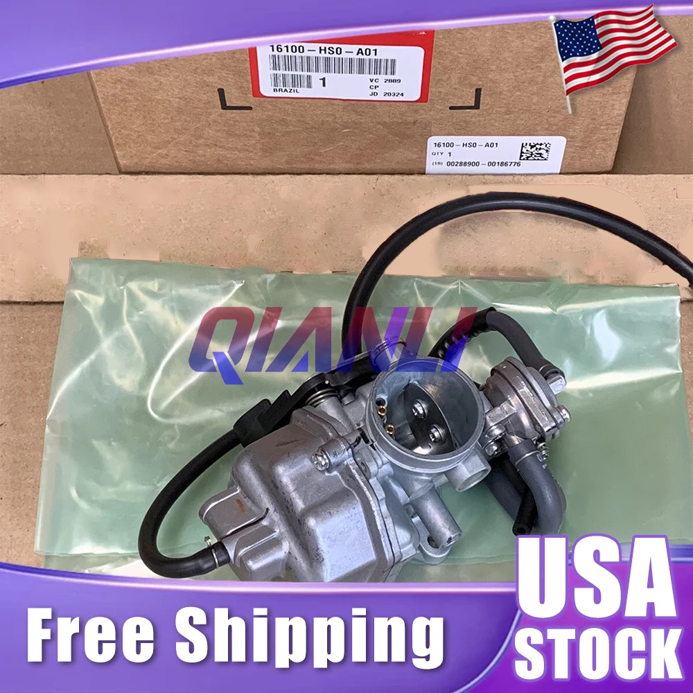 OEM 97-23 HONDA RECON TRX 250TM TRX250TM GENUINE KEIHIN CARBURETOR 🔥FASTSHIP🔥