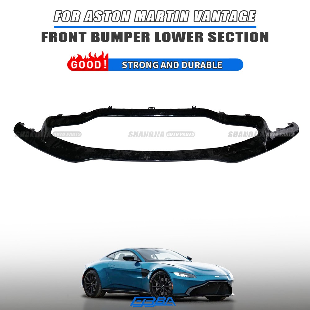 Used For ASTON MARTIN New Vantage FRONT BUMPER Lower Section OE KY63-17626-A