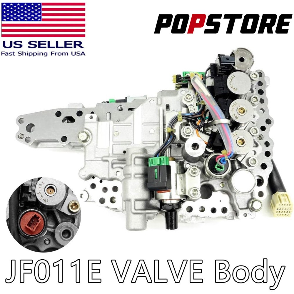 JF011E CVT 31705-3TX0C Automatic Transmission Valve Body For Nissan Altima US