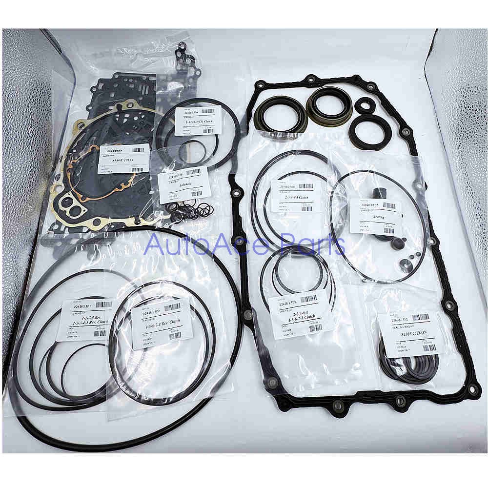 8L90 8L90 OEM 8L90 8-Speed Auto Transmission Rebuild Small Kit Fit for Cadillac