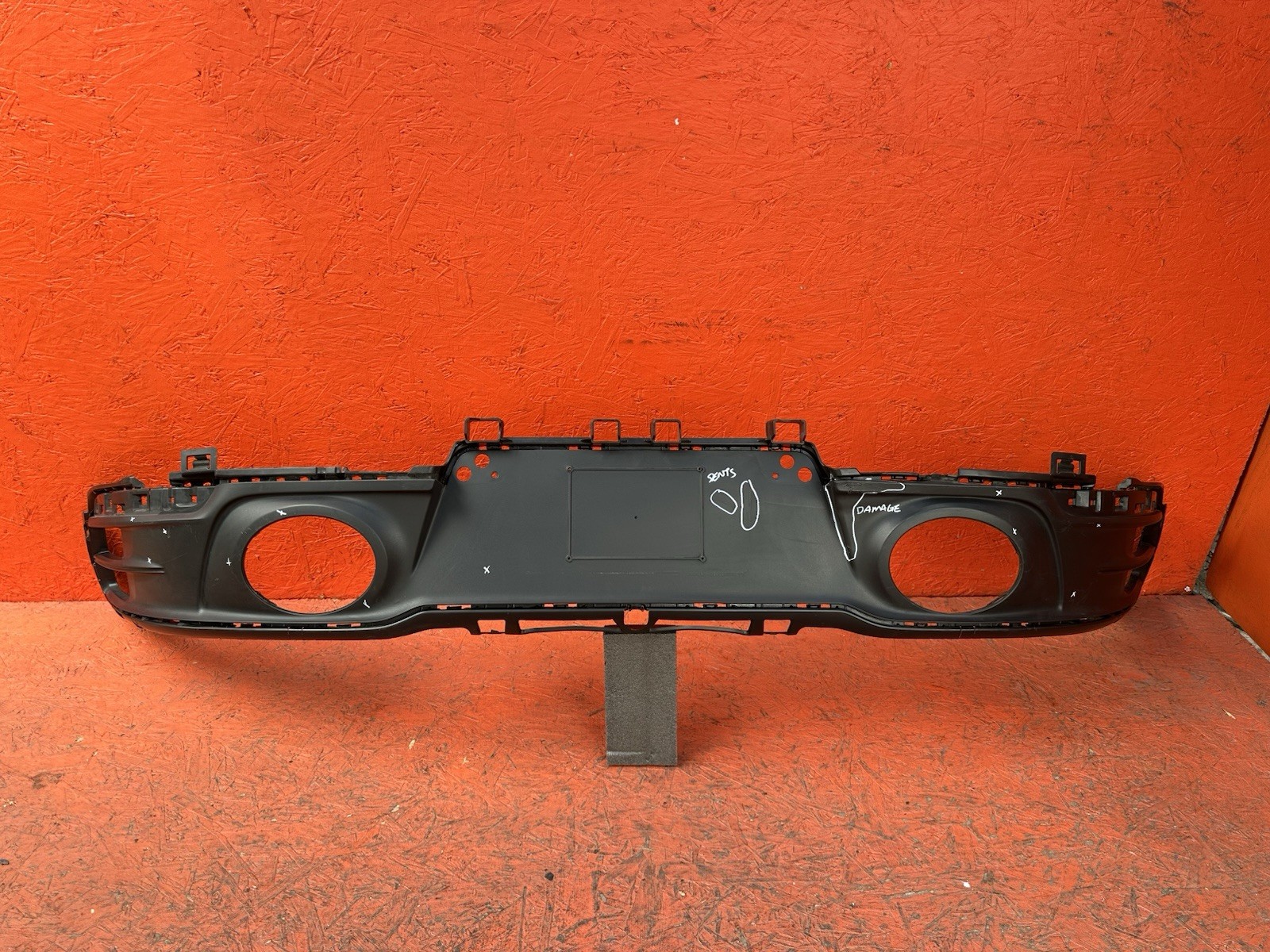 2020 - 2023 Porsche 992 911 Carrera Rear Bumper Lower Valance Diffuser OEM