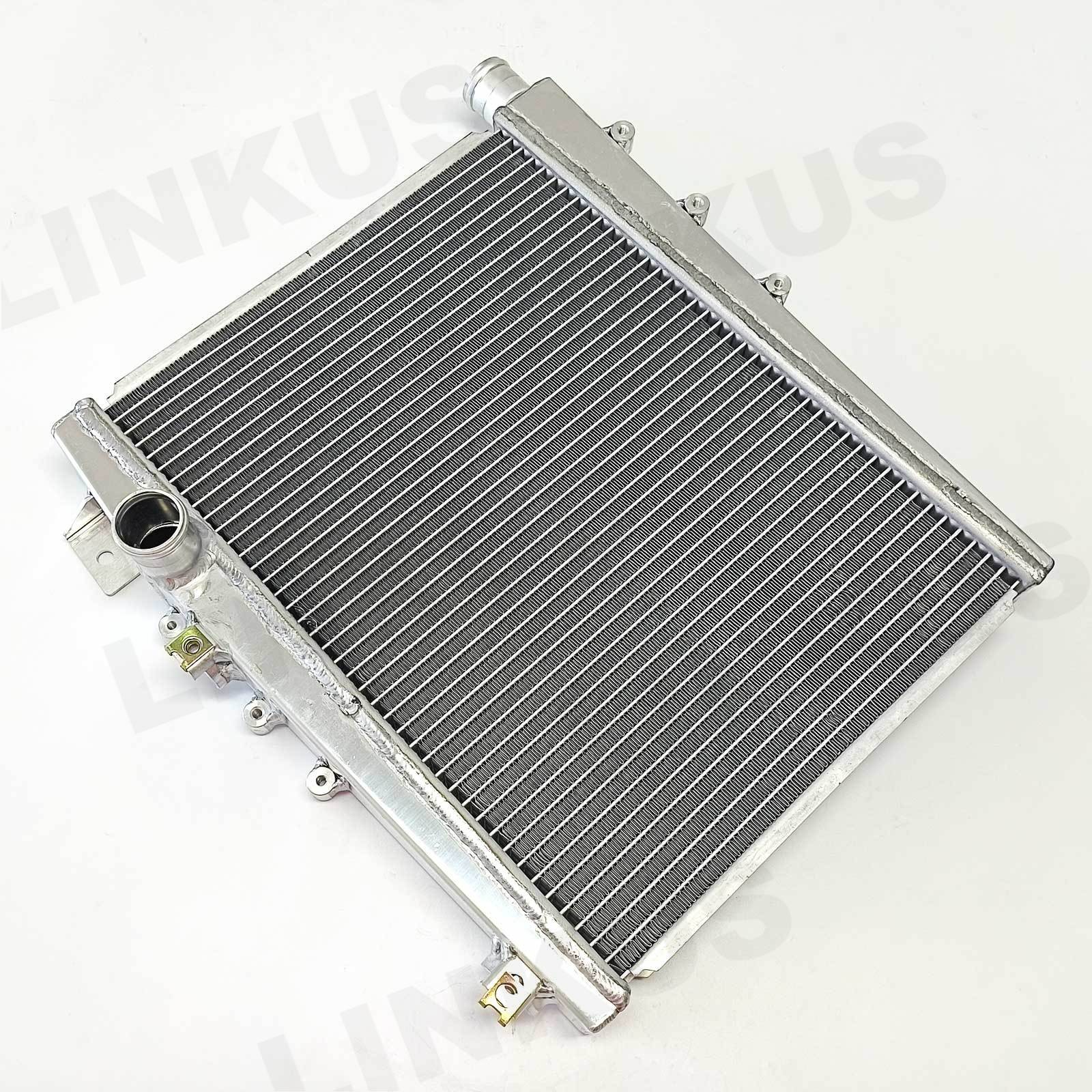 LH Aluminum Radiator 400121253D for 2010-14 Lamborghini Gallardo LP550-2,LP560-4 LH Aluminum Radiator 400121253D for 2010-14 Lamborghini Gallardo LP550-2,LP560-4