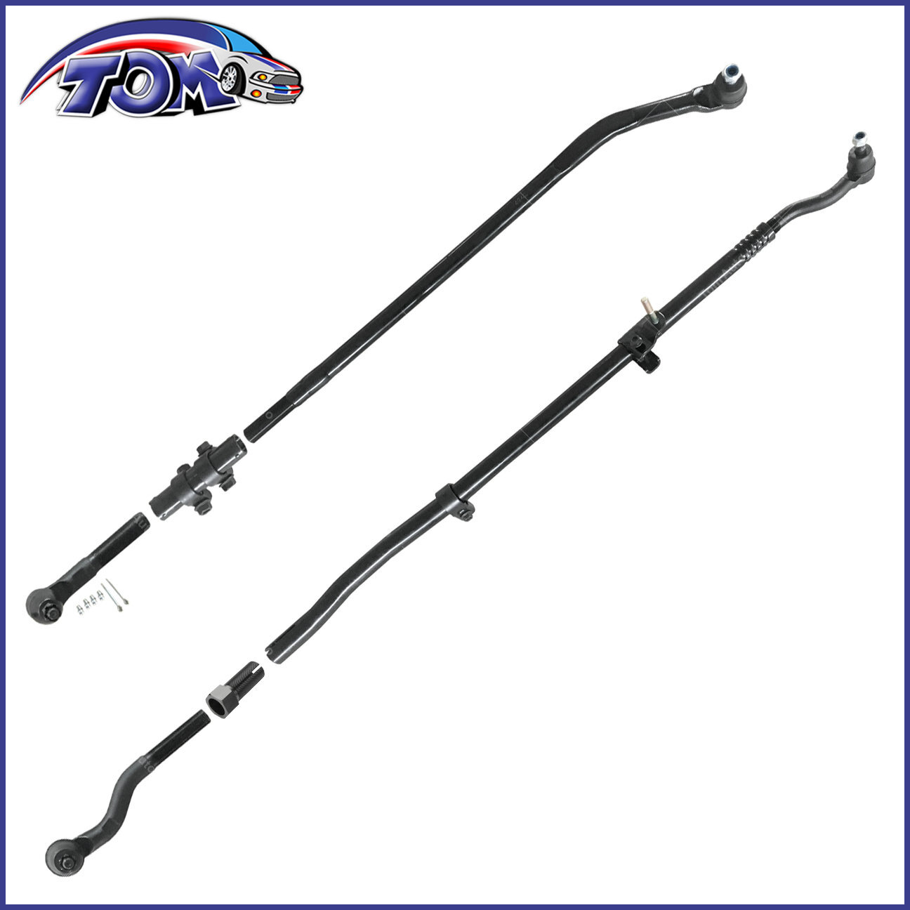 Steering Linkage Assembly Fits 2007-2016 Jeep Wrangler