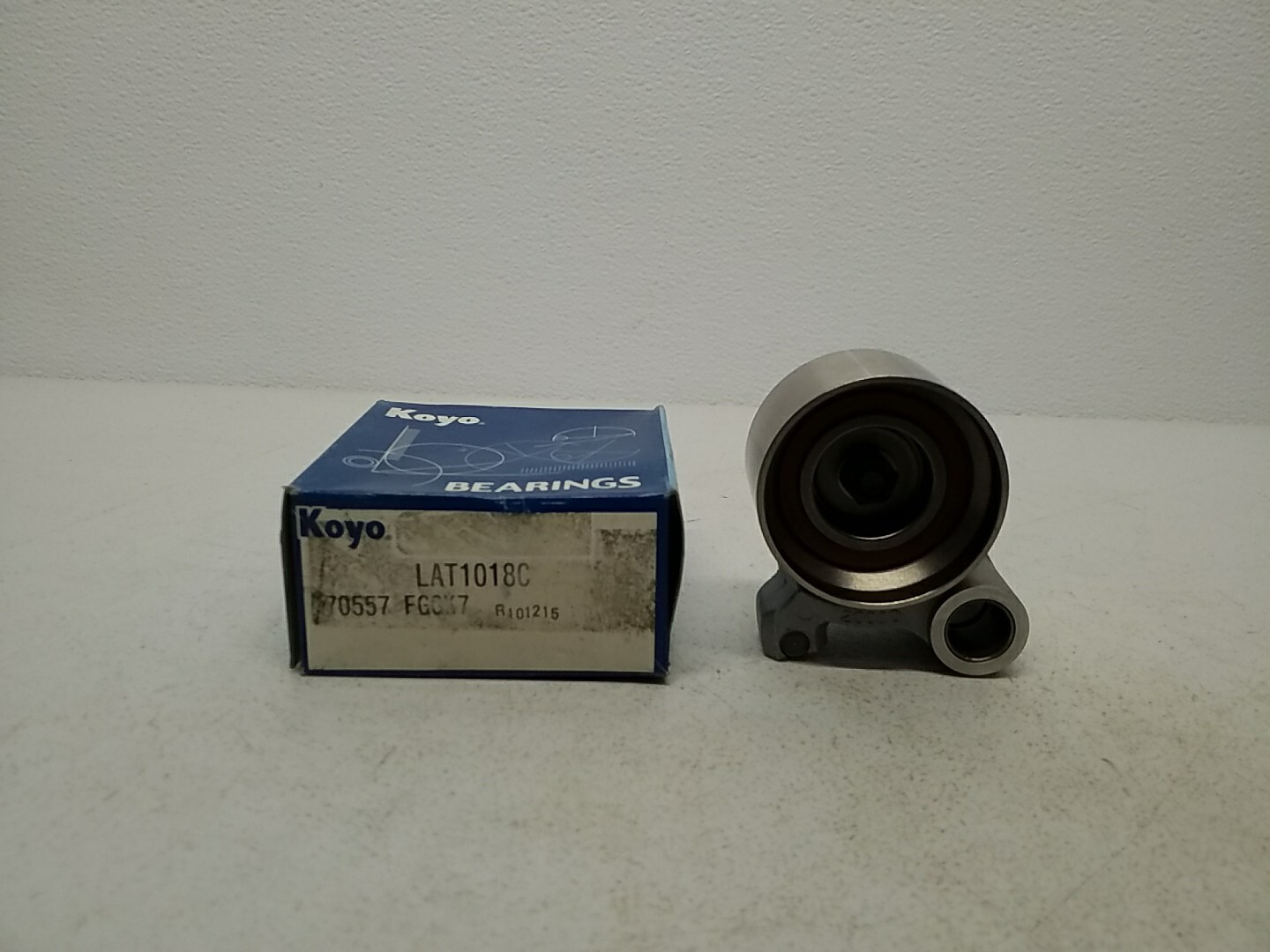 LAT1018C Koyo Engine Timing Belt Tensioner Pulley - Koyo LAT1018C