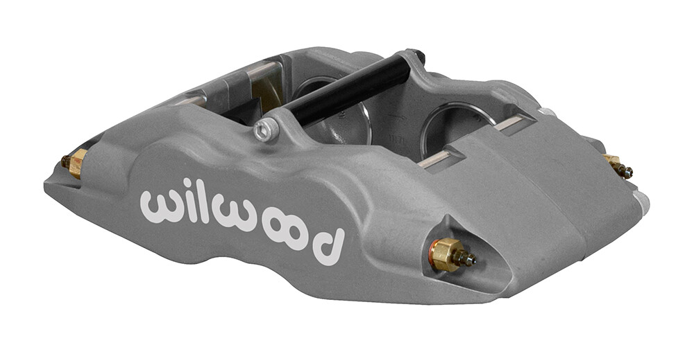 Wilwood Caliper-Forged Superlite 4 1.88/1.75in Pistons 1.25in Disc - 120-11330