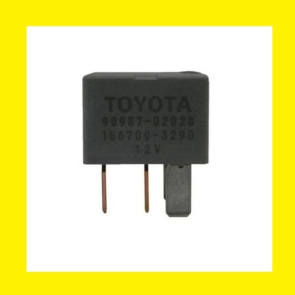 NEW DENSO TOYOTA/LEXUS/SCION A/C Relay #90987-02028 AIR CONDITIONING CLUTCH