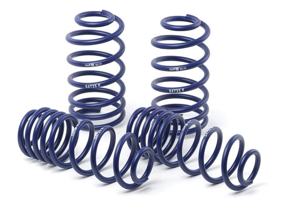 For Mini Cooper S Hatchback 2-Door Coil Spring Lowering Kit 2008