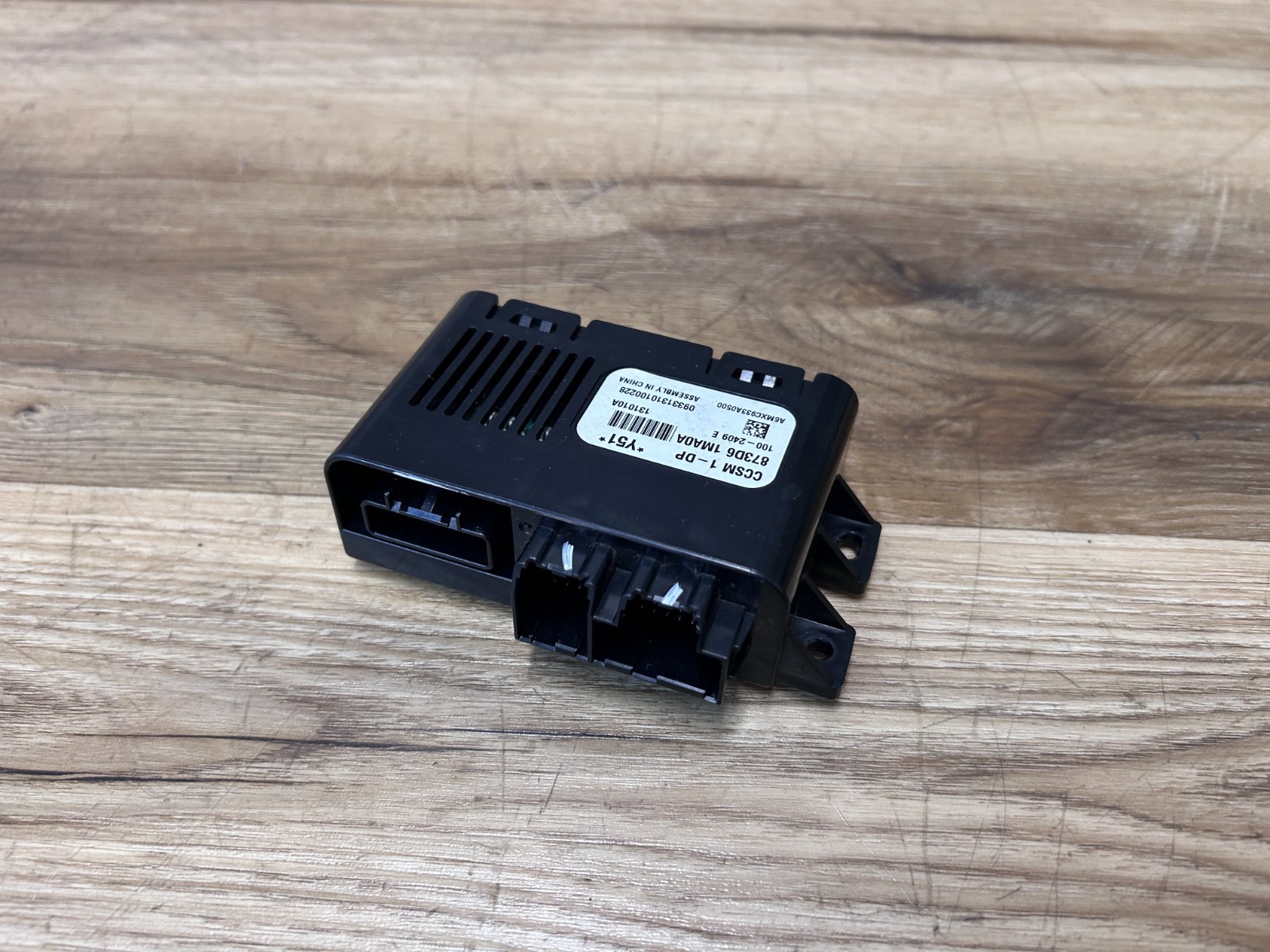 INFINITI M37 Q70 OEM FRONT LEFT DRIVER SIDE SEAT CLIMATE CONTROL MODULE (11_19)