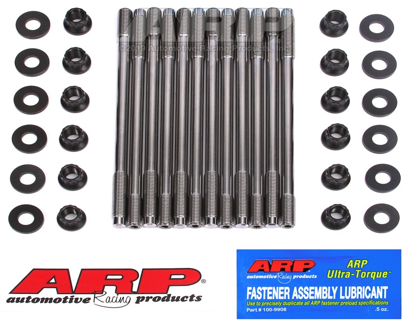 ARP Auto Racing 260-4701 STUD KIT ARP Auto Racing 260-4701 STUD KIT