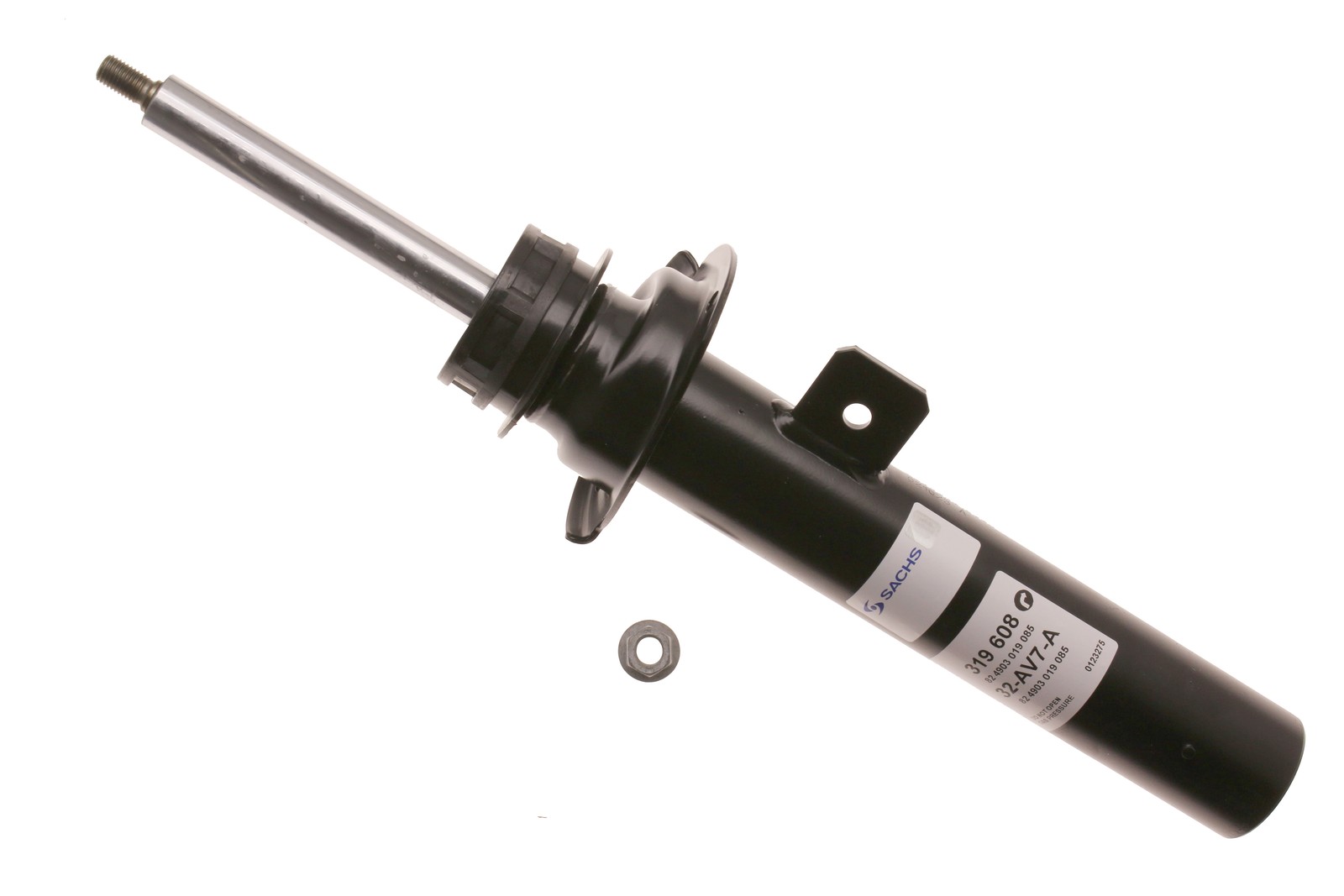 Front Right Shock Absorber for BMW X2 2018 - 2023 SACHS 319 608 Front Right Shock Absorber for BMW X2 2018 - 2023 SACHS 319 608