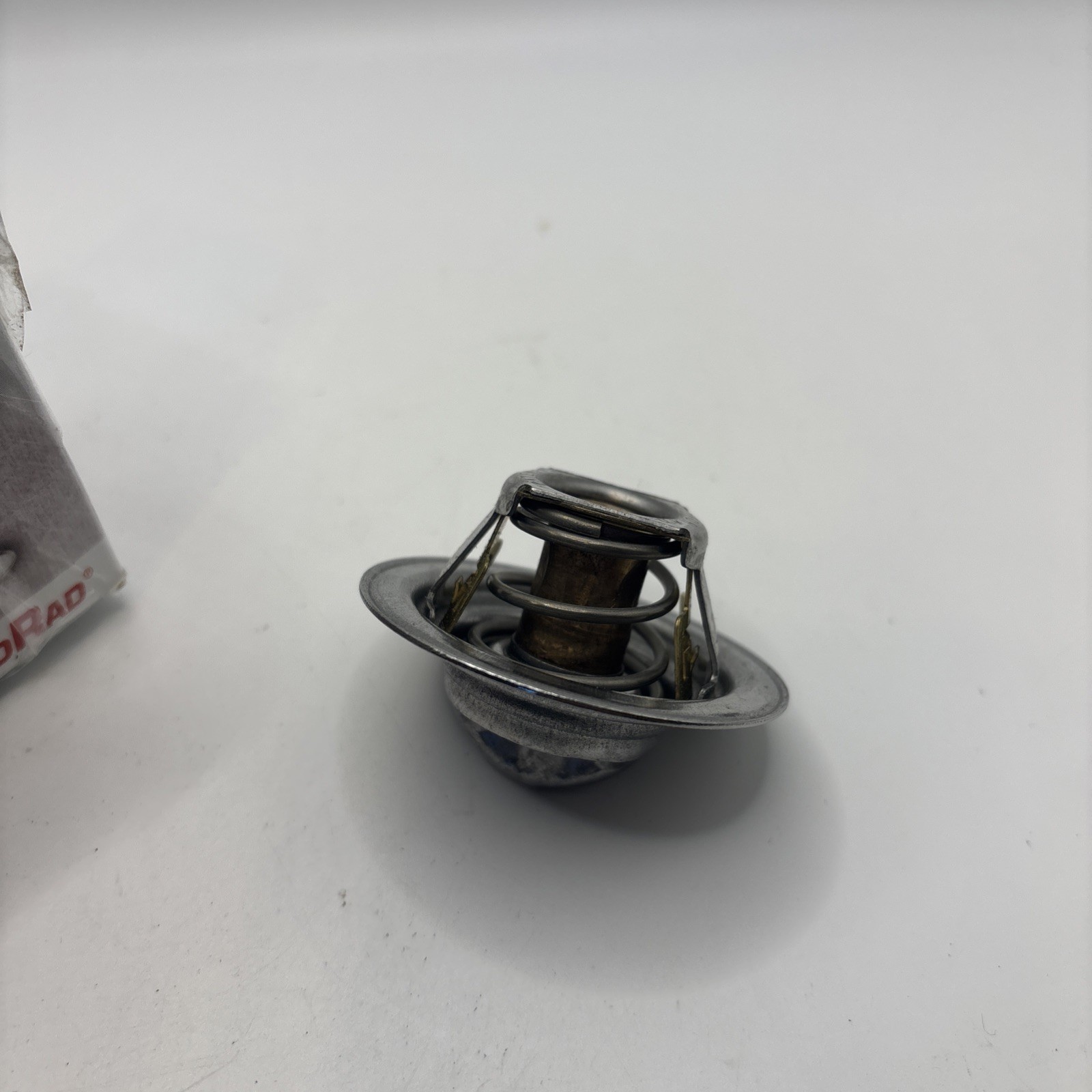 Engine Coolant Thermostat-Fail-safe Coolant Thermostat Motorad 7244-160