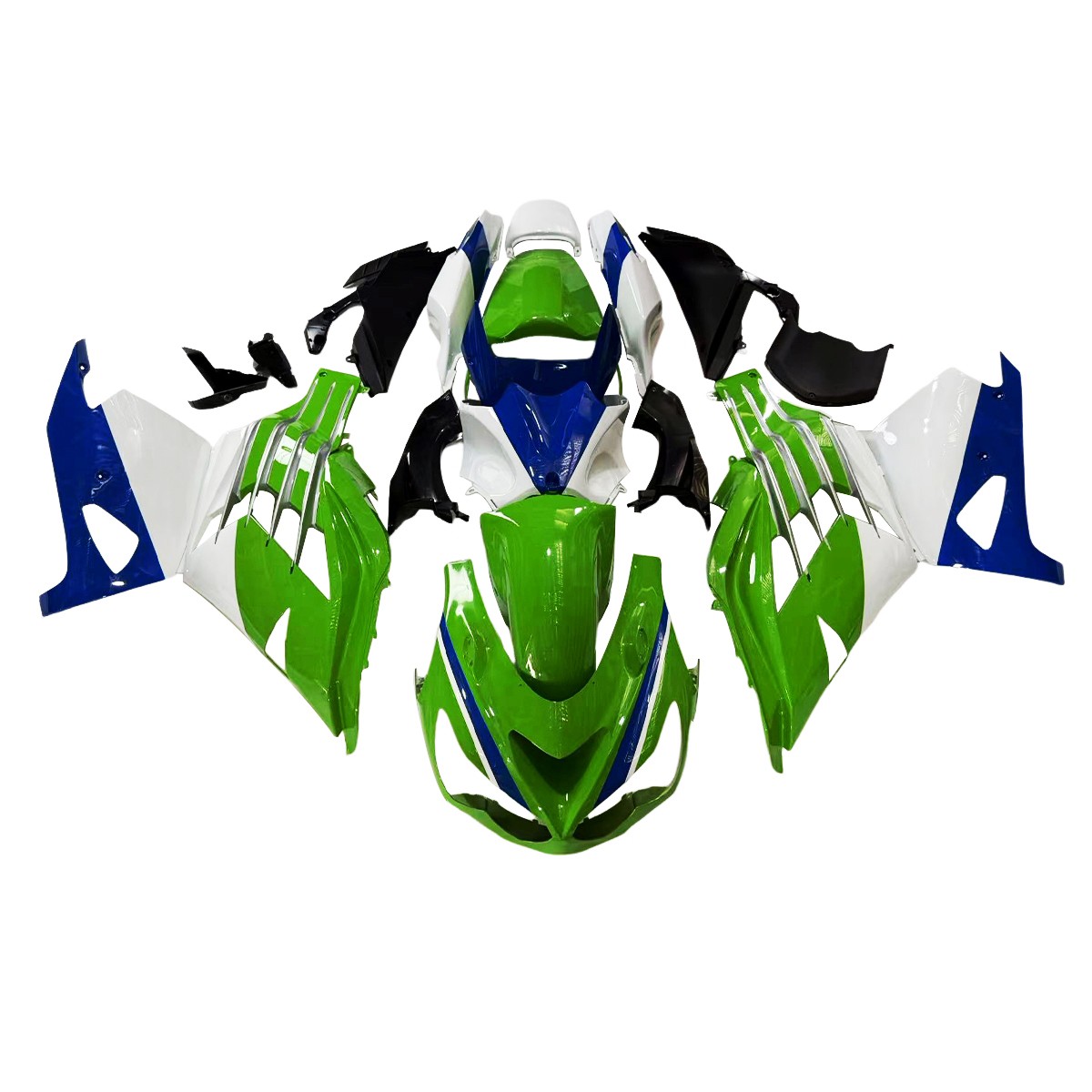 Injection Full Bodywork Fairing For Kawasaki Ninja ZX14R 2012-2021 ABS Bodykit