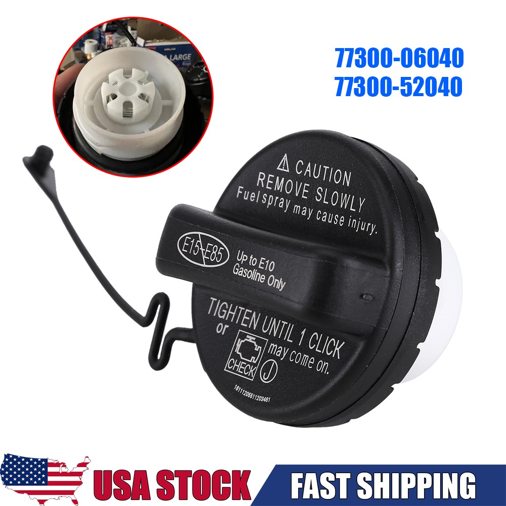Tapa Del Tanque Combustible Y Tapa De gasolina Para Toyota 4Runner Scion Lexus