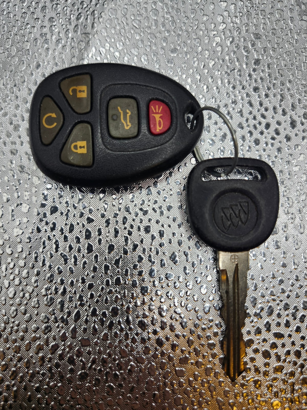 OEM Replacement Keyless Entry Remote Control Key Fob For Chevy Buick Cadillac OEM Replacement Keyless Entry Remote Control Key Fob For Chevy Buick Cadillac